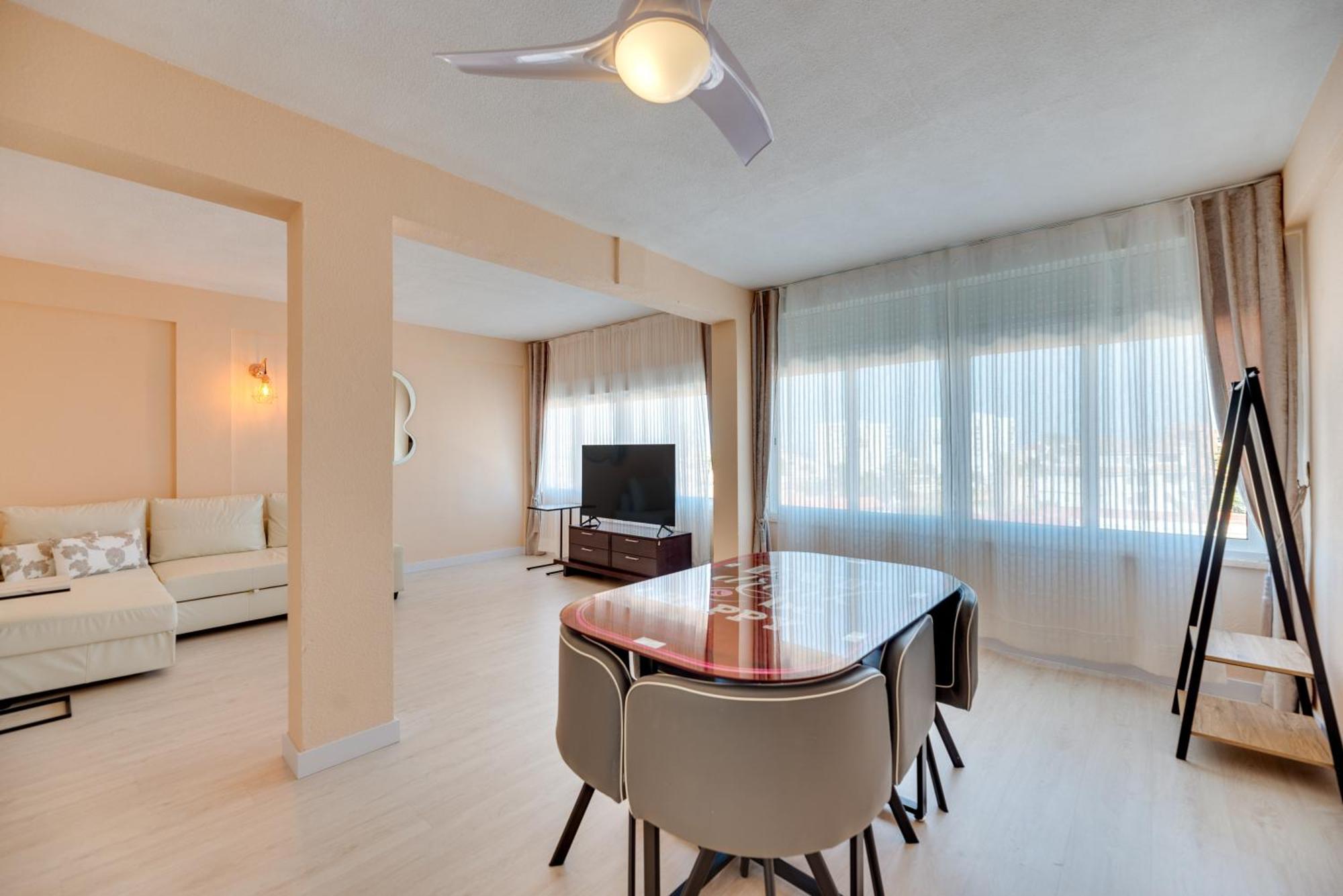 Apartment Flamingo 1 Bdr Beach 200 Meters Always Happy